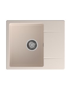 Мойка кухонная GranFest Quarz GF-UR-258L Granfest