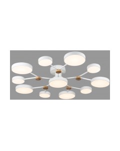 Потолочный светильник LED4U L3201-960 WT Led4u