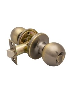 Защелка врезная Apecs 6072-03-AB