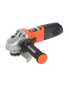 Угловая шлифовальная машина PATRIOT AG 126E Patriot
