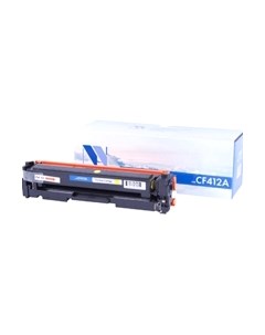 Картридж NV Print NV-CF412AY Nv print
