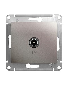 Розетка Systeme (Schneider) Electric Glossa GSL001291 Systeme (schneider) electric