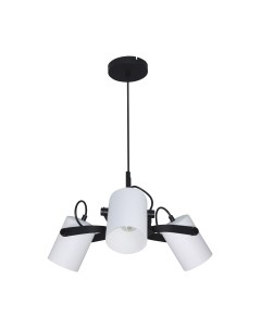 Люстра Элетех Гамма 231 НСБ 01-3x60-178 Е27 / 1005405348