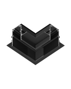 Коннектор для шинопровода Ambrella Magnetic GL3354 BK