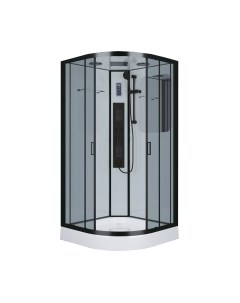 Душевая кабина Niagara NG-6902-01G 100x100x210