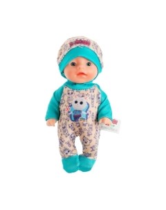 Пупс Кошечки-собачки / Y12BB-CD-BL-RU Карапуз