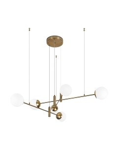 Люстра Евросвет 70146/6