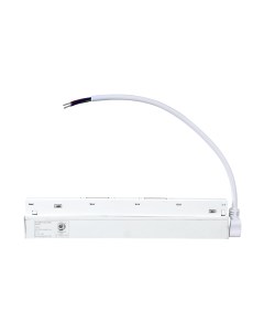 Ввод питания для шинопровода Ambrella Magnetic GL3650 WH