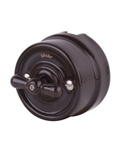 Выключатель Werkel Ретро W5620014