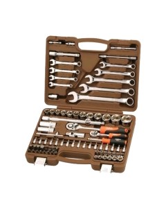 Универсальный набор инструментов Ombra OMT82S12