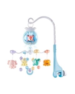 Мобиль на кроватку 201305091 Наша игрушка