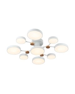 Потолочный светильник LED4U L3201-780 WT Led4u