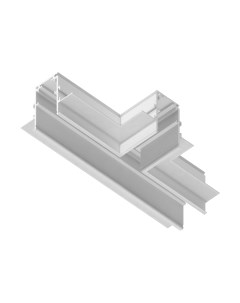 Коннектор для шинопровода Ambrella Magnetic GL3355 WH
