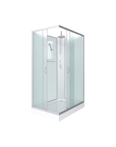 Душевая кабина Niagara NG-43975-14QBKT 90x70x215