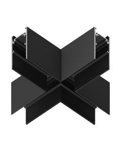 Коннектор для шинопровода Ambrella Magnetic GL3376 BK