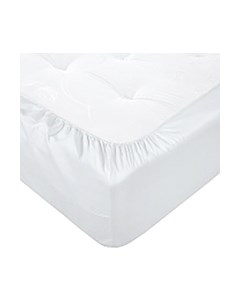 Простыня Luxsonia Поплин на резинке 80x200 / Мр0040-8