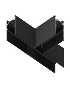 Коннектор для шинопровода Ambrella Magnetic GL3374 BK