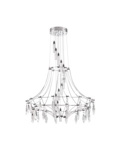 Люстра Odeon Light Flamenco 6699/51L Odeon light