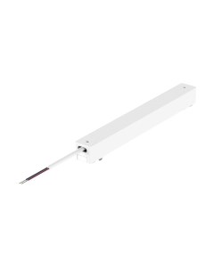 Ввод питания для шинопровода Ambrella Magnetic Ultra Slim GV1233 WH