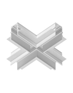 Коннектор для шинопровода Ambrella Magnetic GL3357 WH