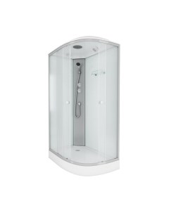 Душевая кабина Niagara Eco E120/80/13L/MT 120x80x215