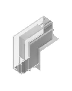 Коннектор для шинопровода Ambrella Magnetic GL3362 WH