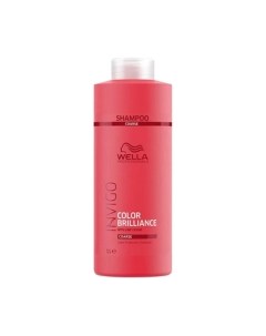 Шампунь для волос Wella Professionals Invigo Color Brilliance для защиты цвета жестких волос Wella professionals