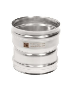 Переходник для труб Теплов и Сухов Моно М-М 430-0.8 D120 Теплов и сухов