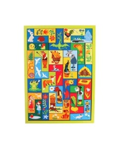 Развивающая игра Лесная мастерская Головоломка-тетрис. Сказки / 6936740