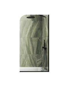 Стеклянная шторка для ванны MaybahGlass MGV-154-6у Maybahglass