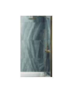 Стеклянная шторка для ванны MaybahGlass MGV-91-3ш Maybahglass