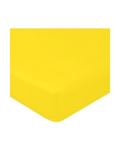 Простыня Luxsonia Поплин на резинке 80x200 / Мр0040-22