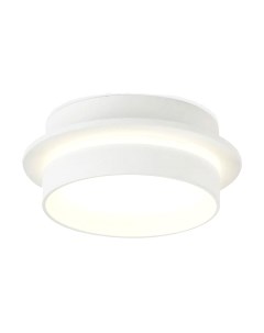 Точечный светильник Ambrella TN5383 SWH/FR