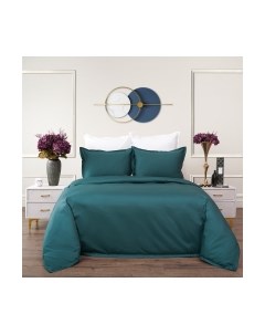 Комплект постельного белья Sofi de Marko Селина 7Е / 7Е-С-Сл-т.зел Sofi de marko