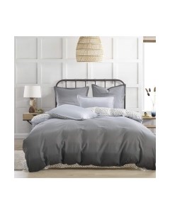 Комплект постельного белья Сью Евро 4н / Евро-5594 Sofi de marko