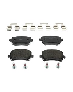 Тормозные колодки Ferodo FDB1636