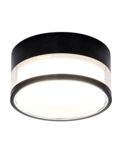 Точечный светильник Ambrella TN5506 SBK/CL