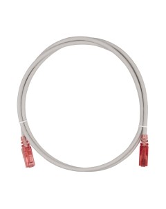 Кабель Hyperline PC-LPM-UTP-RJ45-RJ45-C5E-1.5M