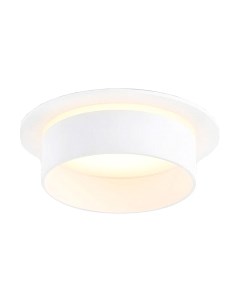 Точечный светильник Ambrella GX53 TN5212 WH