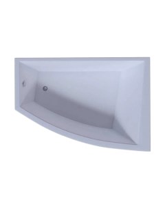 Ванна акриловая Оракул 180x125 R Aquatek