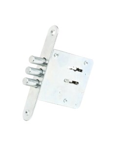 Замок врезной Редуктор ЗВ8-6А-1