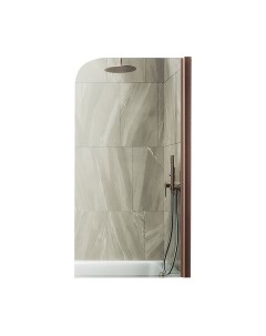 Стеклянная шторка для ванны MaybahGlass MGV-597-2 Maybahglass