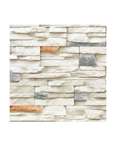 Панель ПВХ Sanrelia Стандарт New Сланец-630