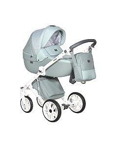 Детская универсальная коляска Porto 2 в 1 Indigo