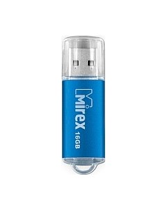 USB flash накопитель Mirex Unit Aqua 16GB (13600-FMUAQU16)
