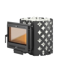 Печь-каменка Этна 24 Панорама М