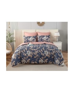 Комплект постельного белья с одеялом Sofi de Marko Ришелье №9 7Е / Кт-7Е-Р9 Sofi de marko