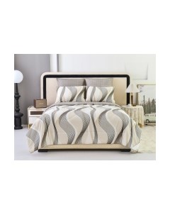 Комплект постельного белья с одеялом Sofi de Marko Ришелье №26 7Е / Кт-7Е-Р26 Sofi de marko