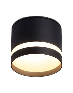 Точечный светильник Ambrella TN6572 BK