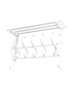 Вешалка для одежды Мебелик В 7Н